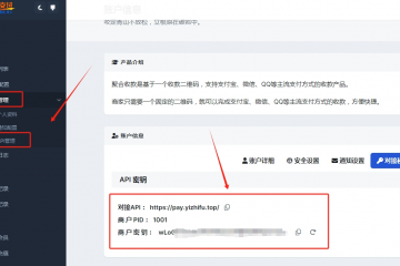 平台对接地址-码支付官网
